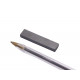 Bloco de Ferrite 46 x 10 x 5 mm